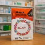 Naksan Arma Blok Poşet 1 No (22x33 cm – 100 Adet)