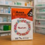 Naksan Arma Blok Poşet No:2 (26x38 cm) - Görsel 3