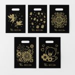 Naksan Arma Blok Poşet Siyah No:1 (22x33 cm) - Görsel 3