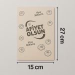Kese Kağıdı  15x27 Körüklü – Doğal, Çevre Dostu ve Ekonomik (10 Kg Paket)