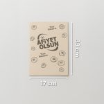 Kese Kağıdı 17x33 Körüklü – Doğal, Çevre Dostu ve Ekonomik (10 Kg Paket)