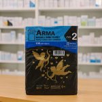 Naksan Arma Blok Poşet Siyah No:2 (26x38 cm) - Görsel 2