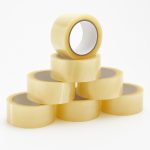 Şefaf Koli Bandı Akrilik 45 x 100 Mt (Koli İçi 6’lı x 16 Paket) - Görsel 2