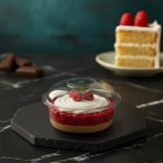 Kristal Puding Kase 270 cc  (Koli: 400 Adet) - Görsel 2