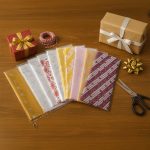 Metalize Bantlı Hediye Poşeti 14×17 cm (100’lü Paket) - Görsel 2