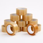 Hotmelt Şeffaf Koli Bandı 45 x 100 Mt (Koli İçi 6’lı x 16 Paket) - Görsel 2