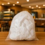 Saç Bonesi Beyaz Tek Kullanımlık (100’lü Paket / Kolisi 10 Paket) - Görsel 3