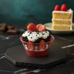 Kristal Puding Kabı 250 cc (Koli: 400 Adet) - Görsel 4