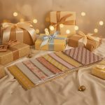 Metalize Bantlı Hediye Poşeti 14×17 cm (100’lü Paket) - Görsel 3