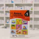 Naksan Arma Blok Poşet No:1 (22x33 cm ) - Görsel 4