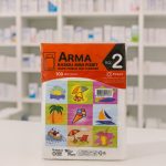 Naksan Arma Blok Poşet No:2 (26x38 cm) - Görsel 2