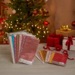 Metalize Bantlı Hediye Poşeti 14×17 cm (100’lü Paket) - Görsel 4