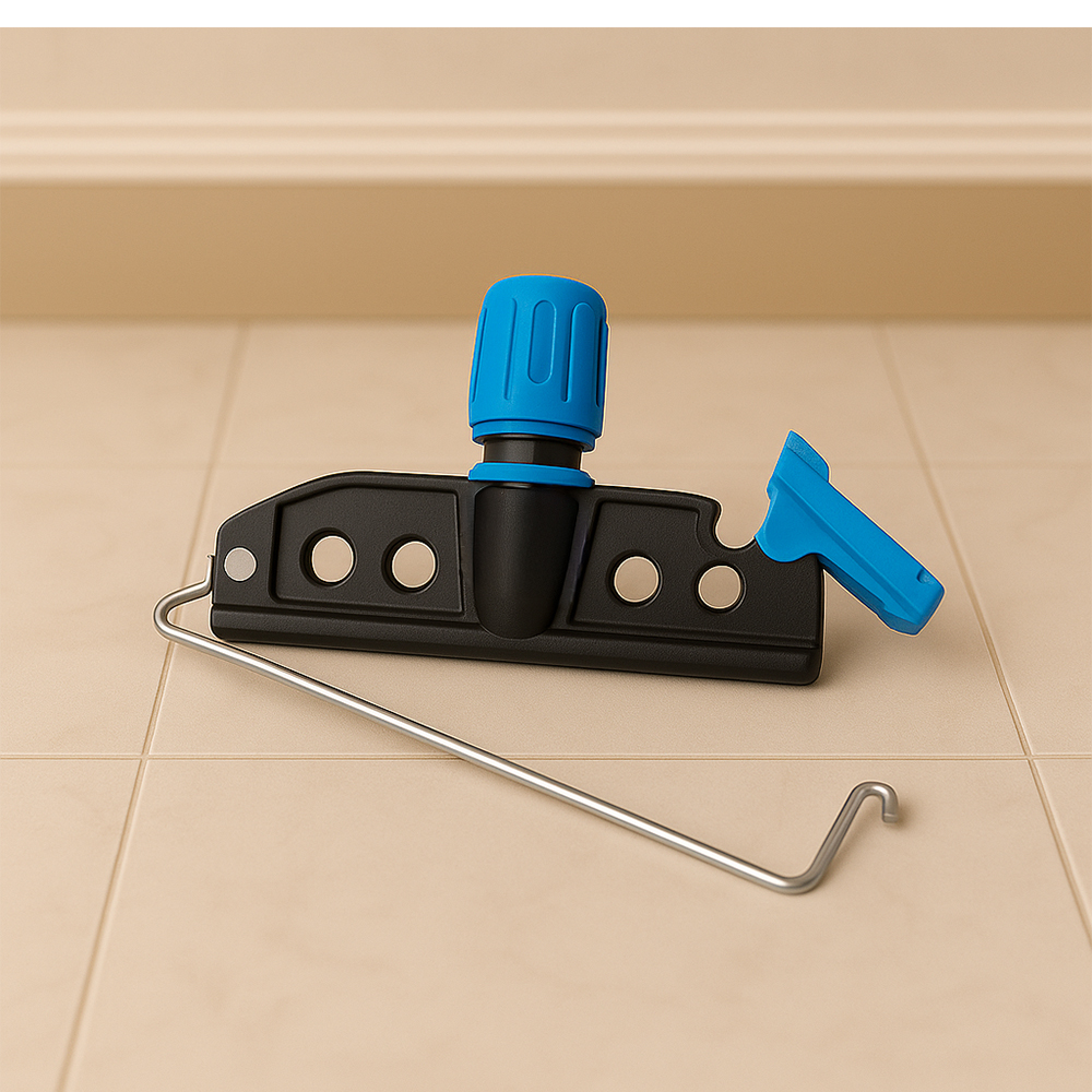 Islak Mop Aparatı Küçük (Metal Uçlu)