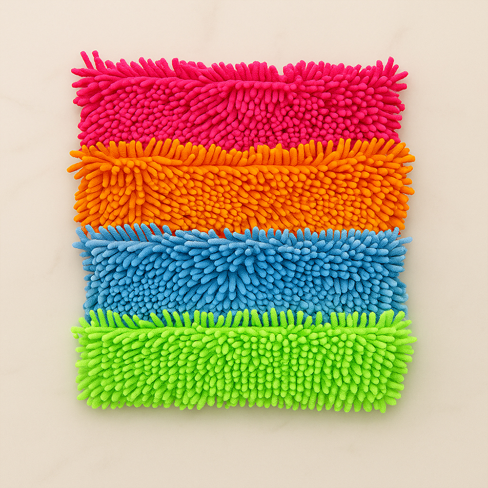 Mikrofiber Makarna Mop 50 cm